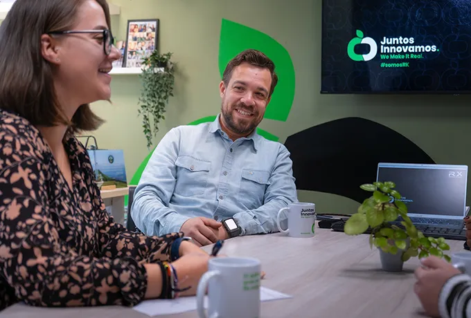 Reunión de equipo